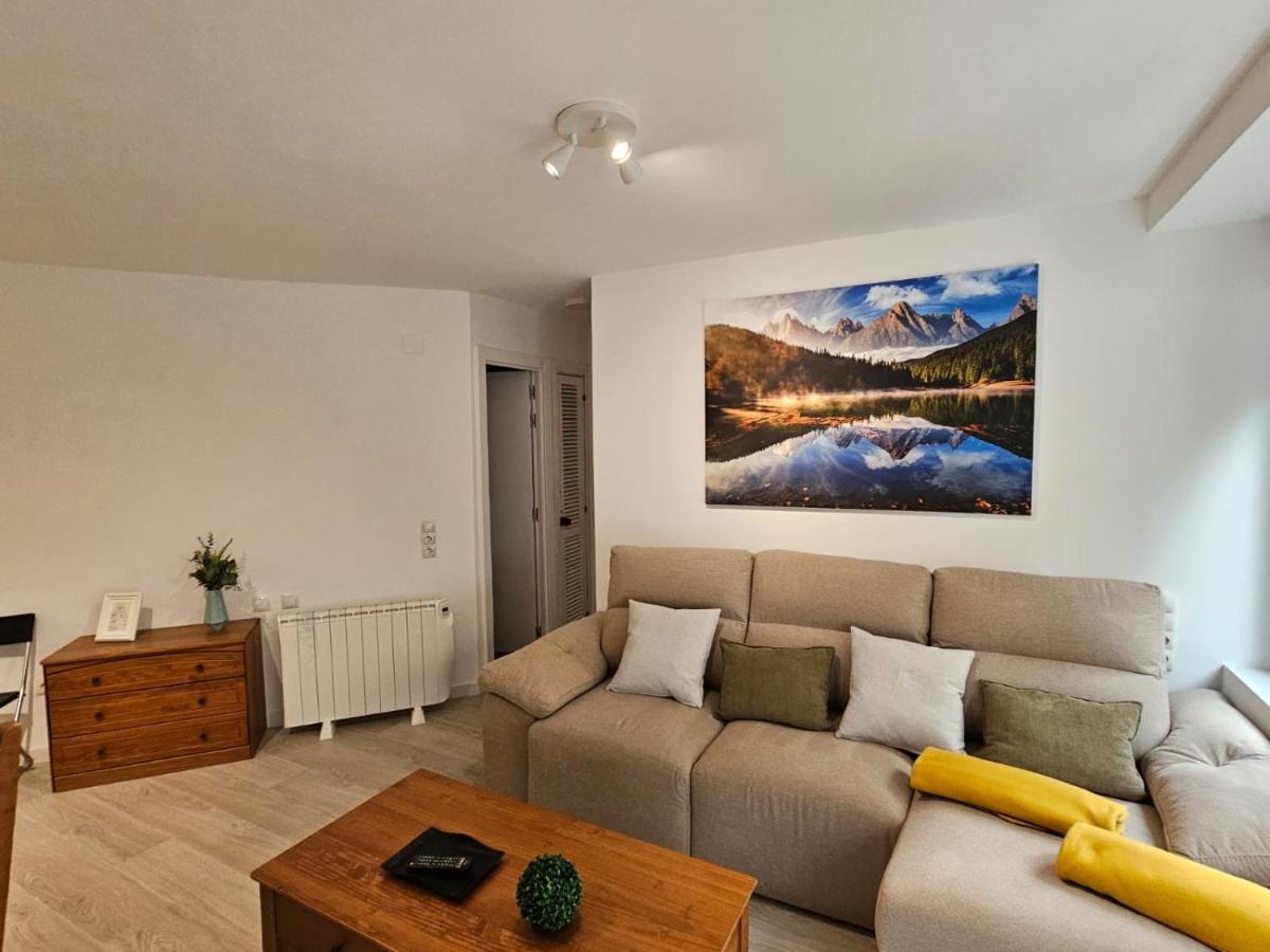 Imeda Apartamento Penibetico II Sierra Nevada Exterior foto